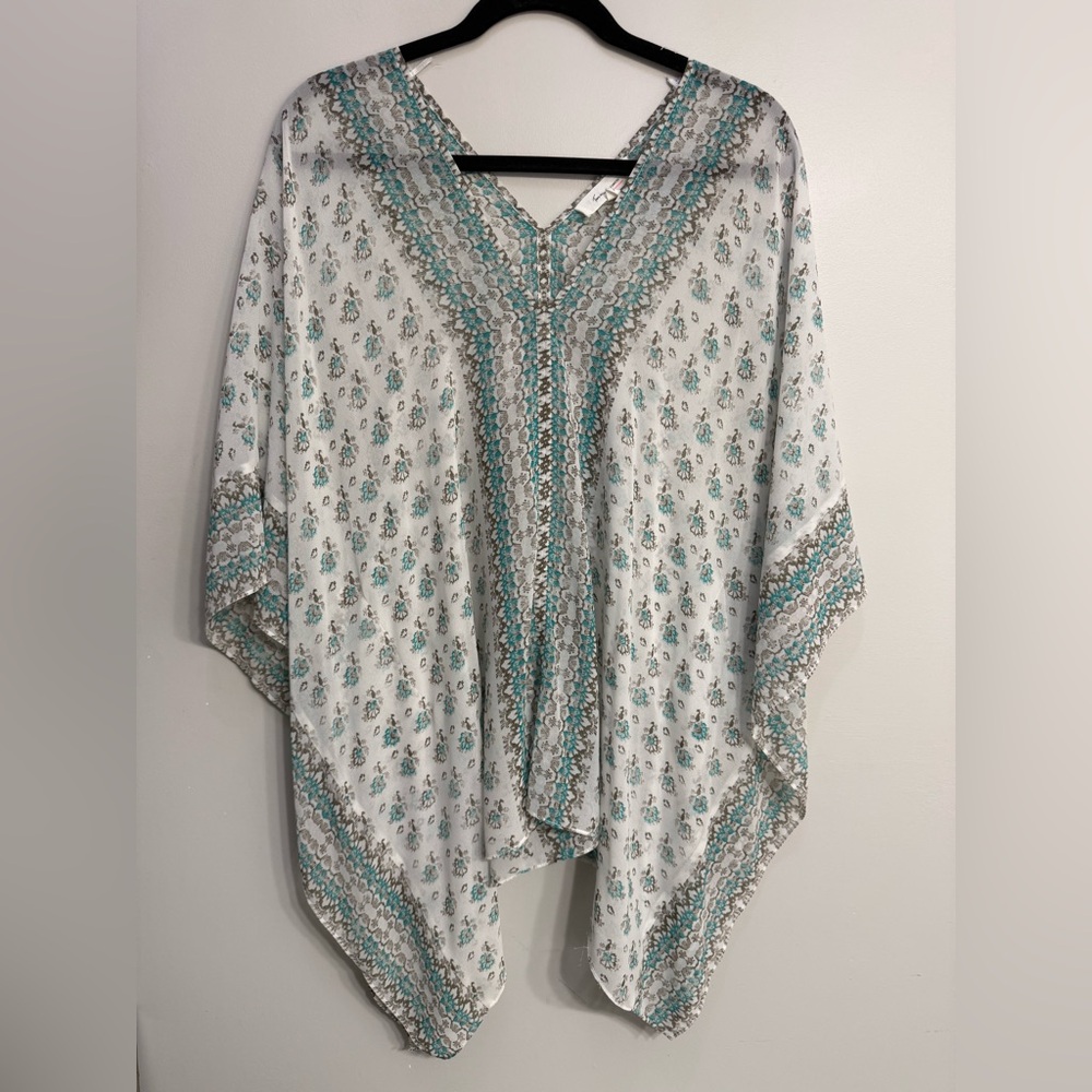 Vince Camuto Poncho